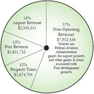 2008 Projected Revenues