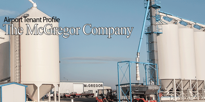 The McGregor Company