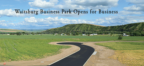 Waitsburg Business Park