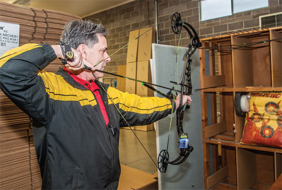 Martin Archery